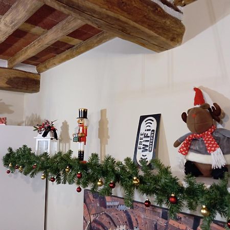 Вилла Monolocale Lucca Pellegrinilittlehouse Экстерьер фото