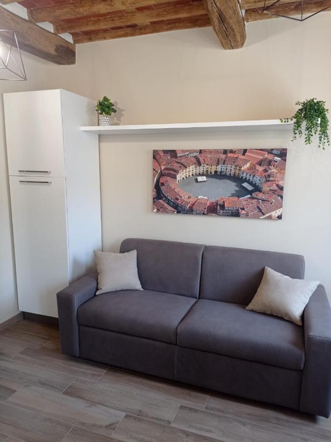Вилла Monolocale Lucca Pellegrinilittlehouse Экстерьер фото
