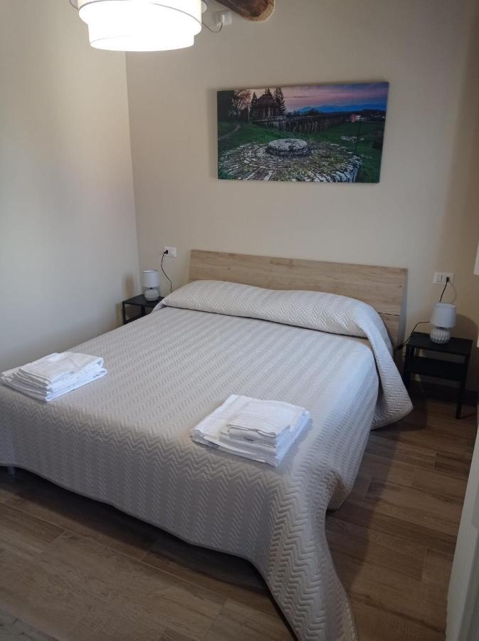 Вилла Monolocale Lucca Pellegrinilittlehouse Экстерьер фото
