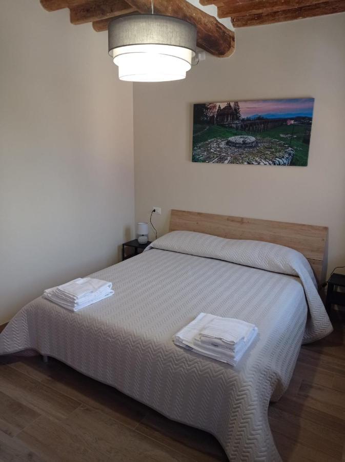 Вилла Monolocale Lucca Pellegrinilittlehouse Экстерьер фото