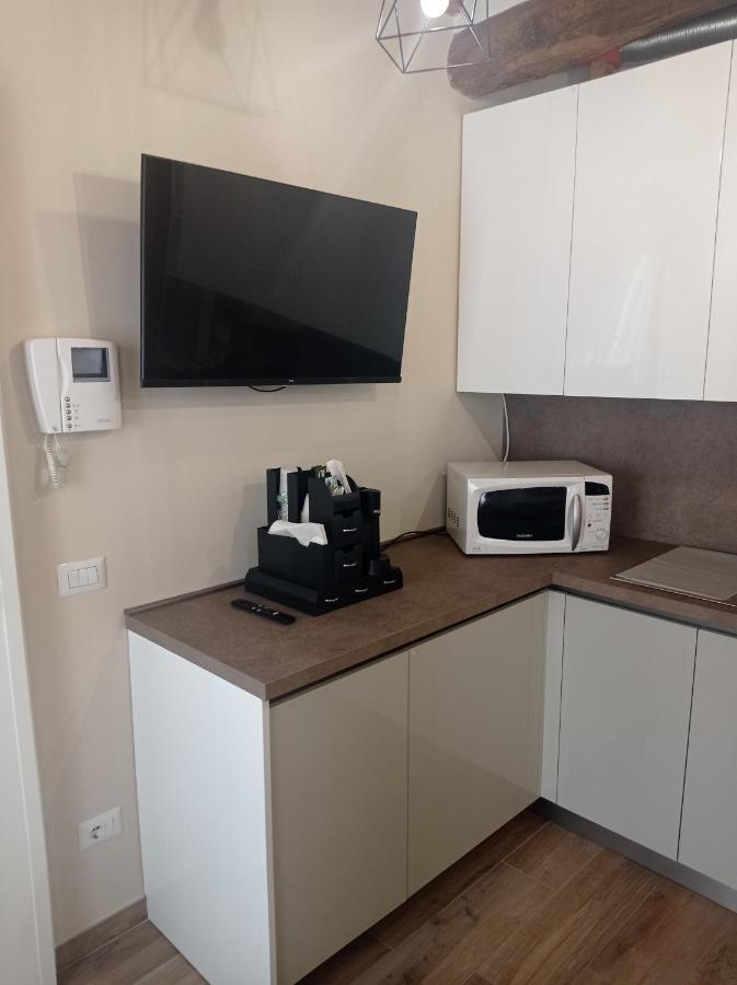 Вилла Monolocale Lucca Pellegrinilittlehouse Экстерьер фото