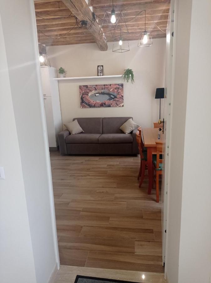 Вилла Monolocale Lucca Pellegrinilittlehouse Экстерьер фото