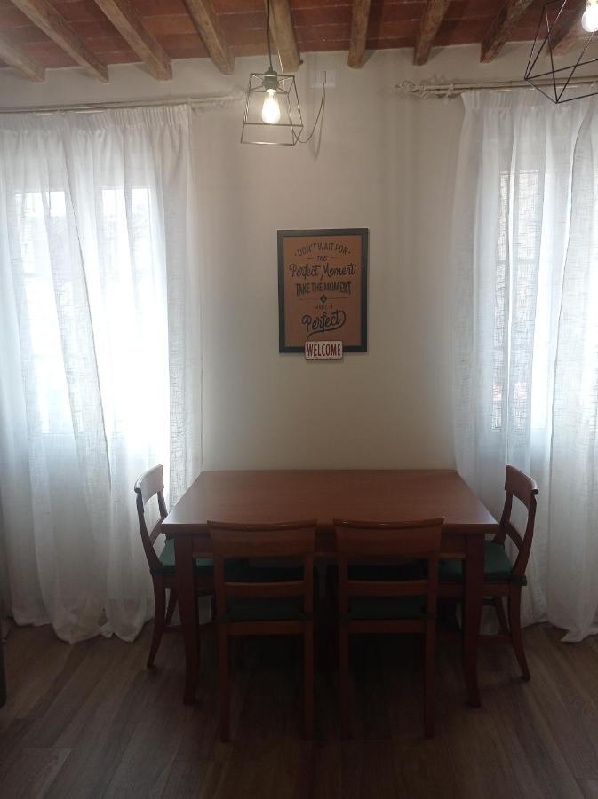 Вилла Monolocale Lucca Pellegrinilittlehouse Экстерьер фото