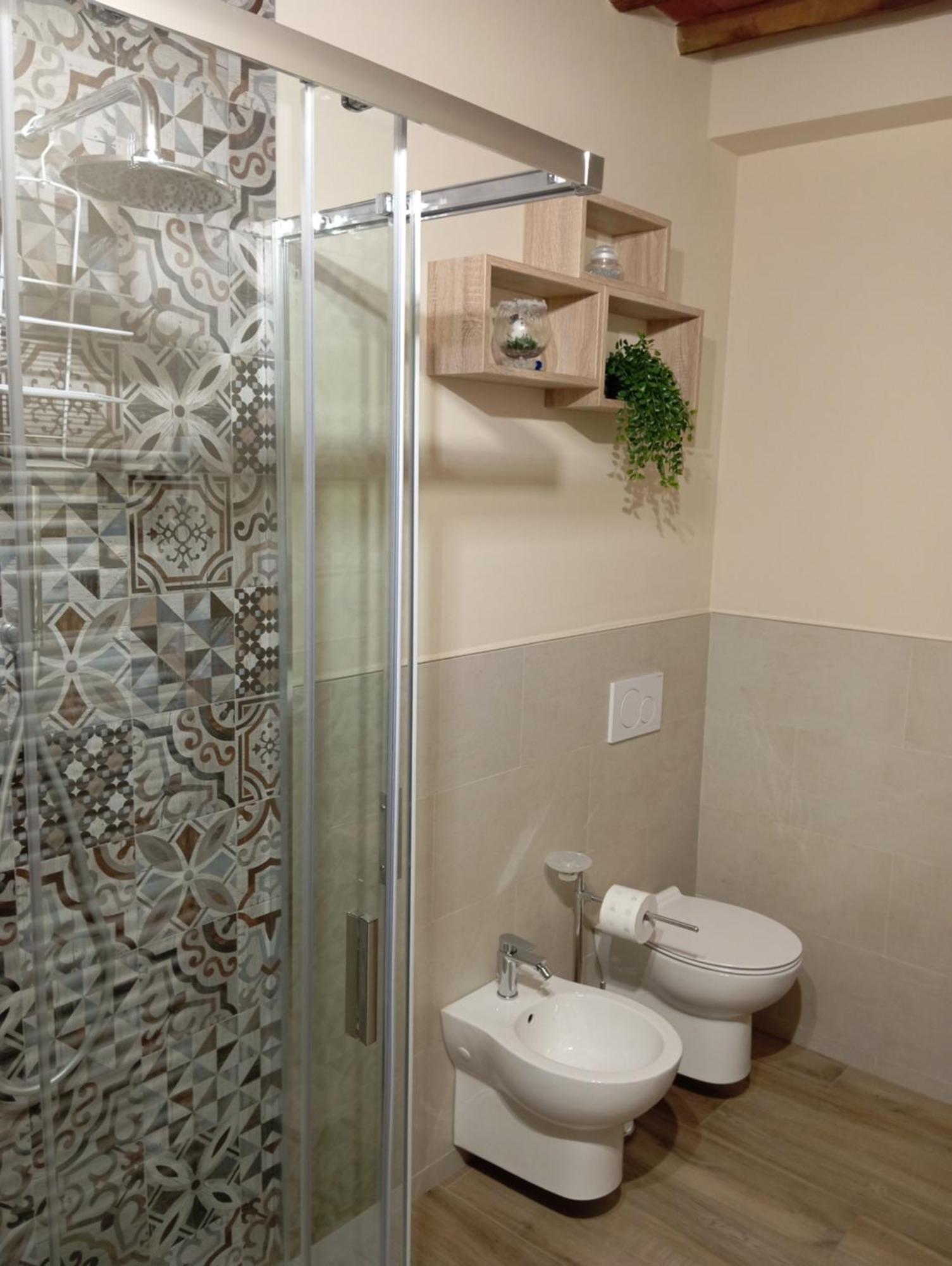 Вилла Monolocale Lucca Pellegrinilittlehouse Экстерьер фото