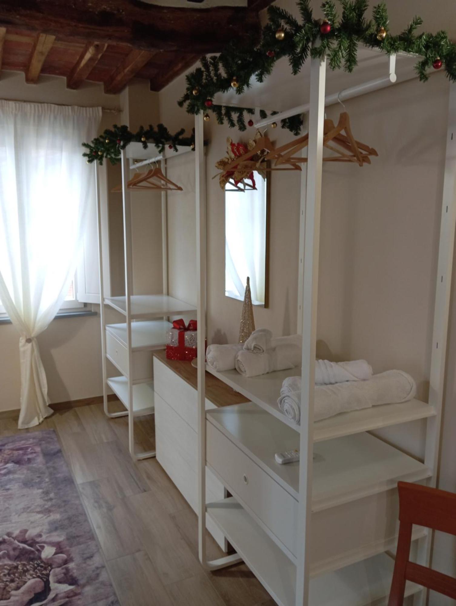 Вилла Monolocale Lucca Pellegrinilittlehouse Экстерьер фото