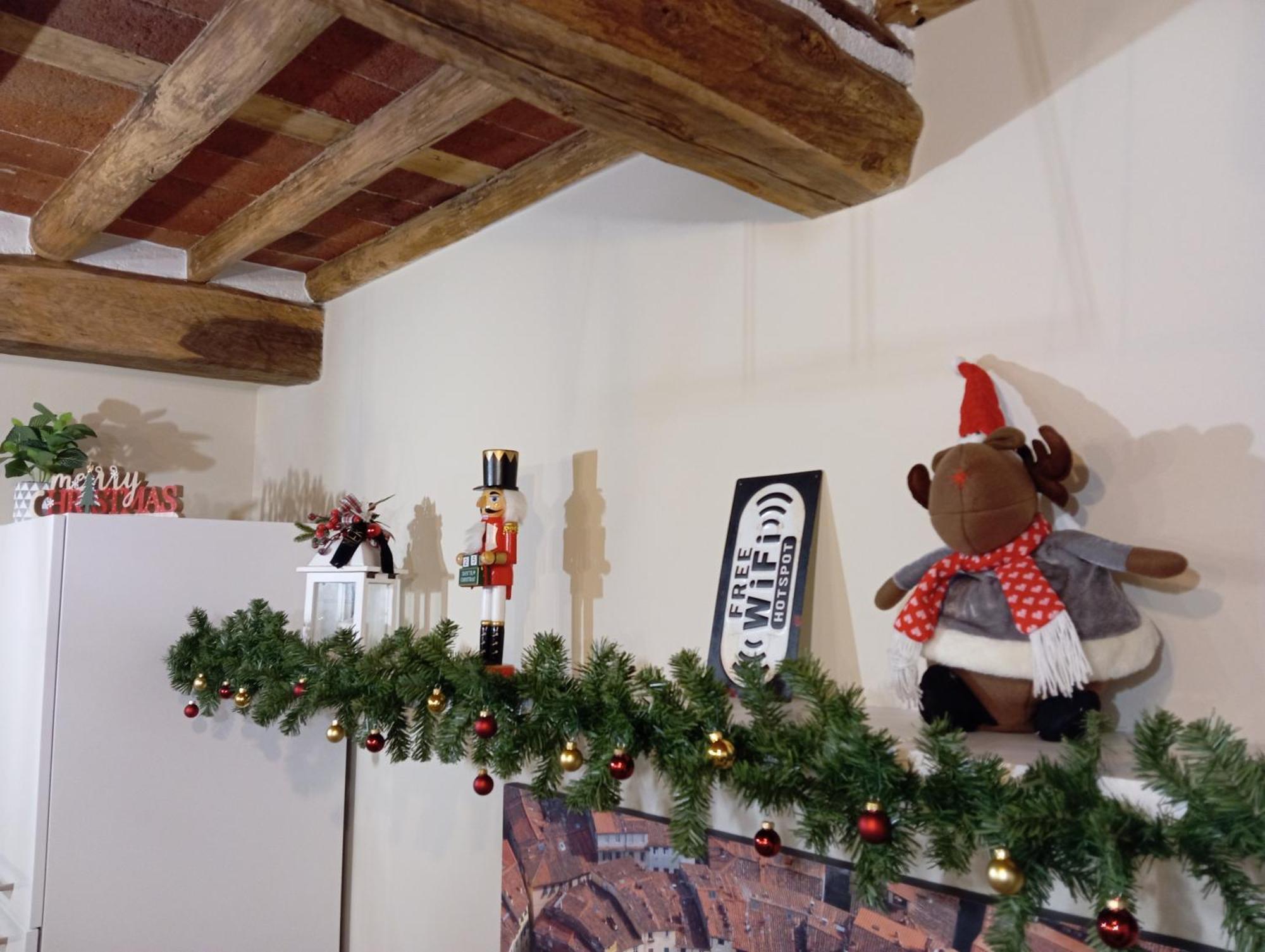 Вилла Monolocale Lucca Pellegrinilittlehouse Экстерьер фото