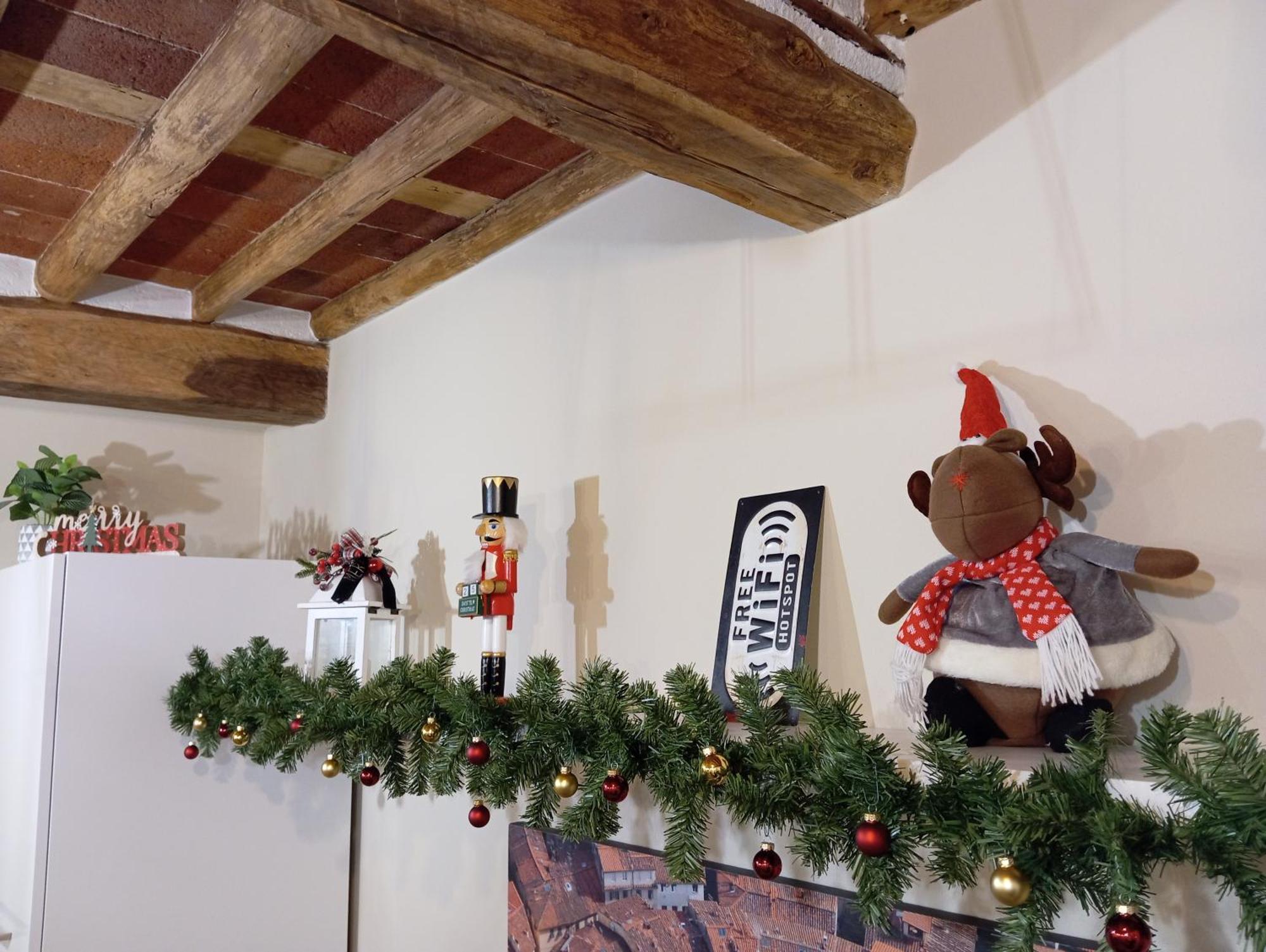 Вилла Monolocale Lucca Pellegrinilittlehouse Экстерьер фото