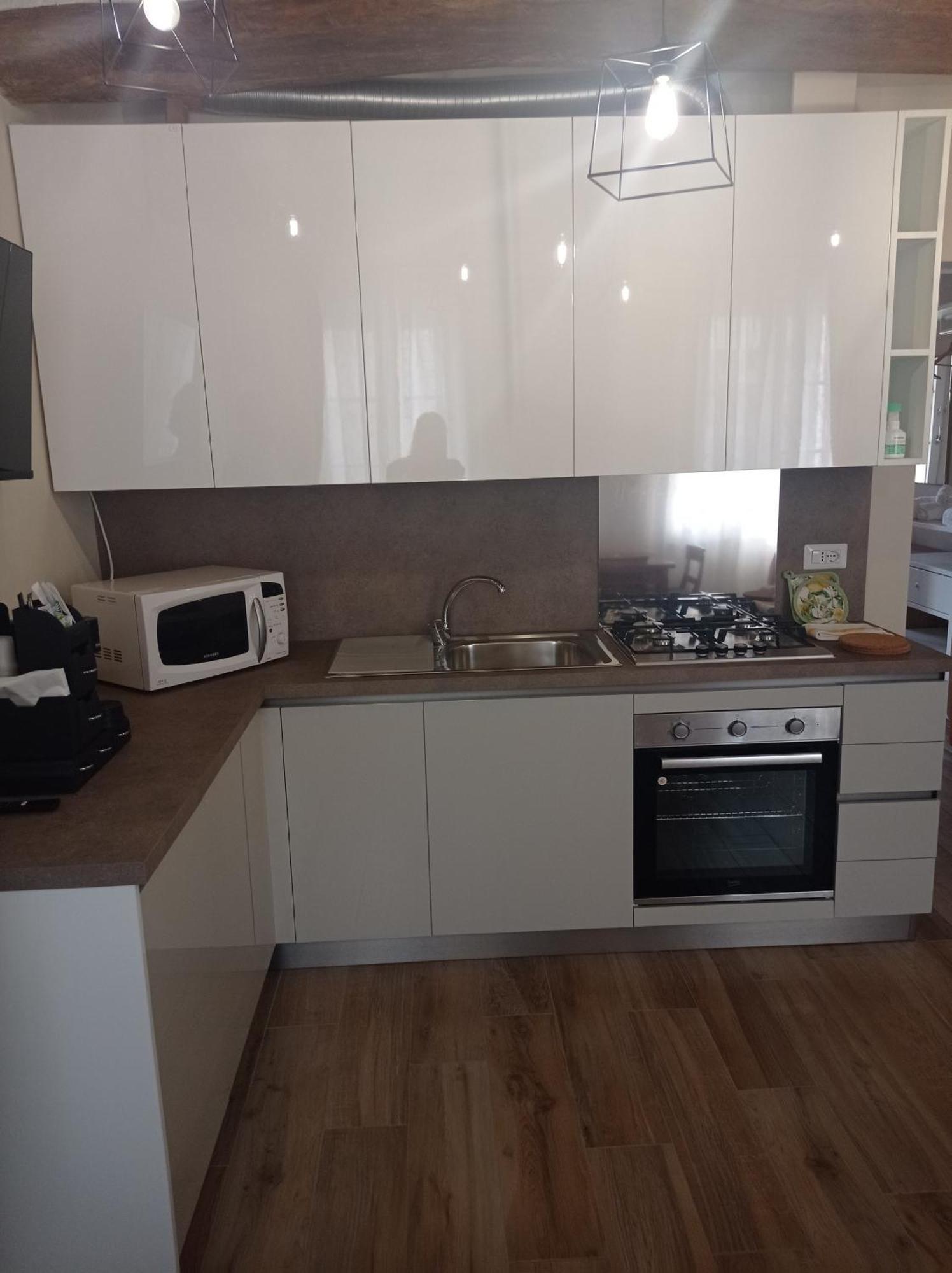 Вилла Monolocale Lucca Pellegrinilittlehouse Экстерьер фото