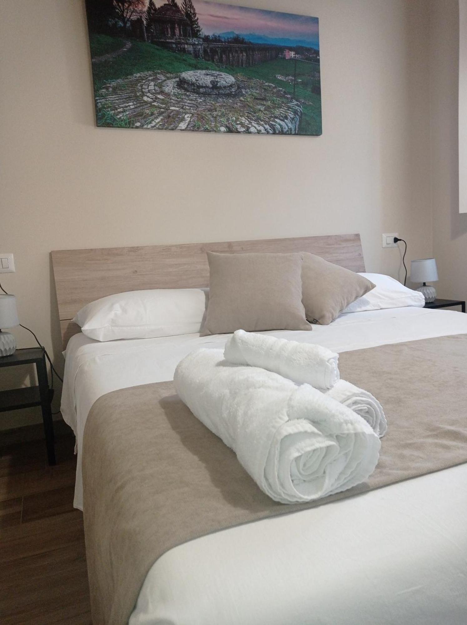 Вилла Monolocale Lucca Pellegrinilittlehouse Экстерьер фото