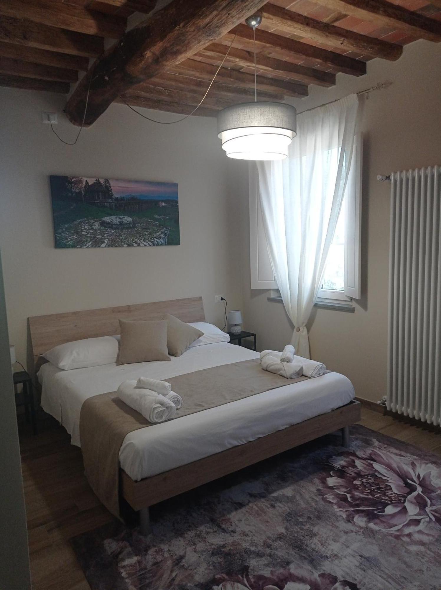 Вилла Monolocale Lucca Pellegrinilittlehouse Экстерьер фото