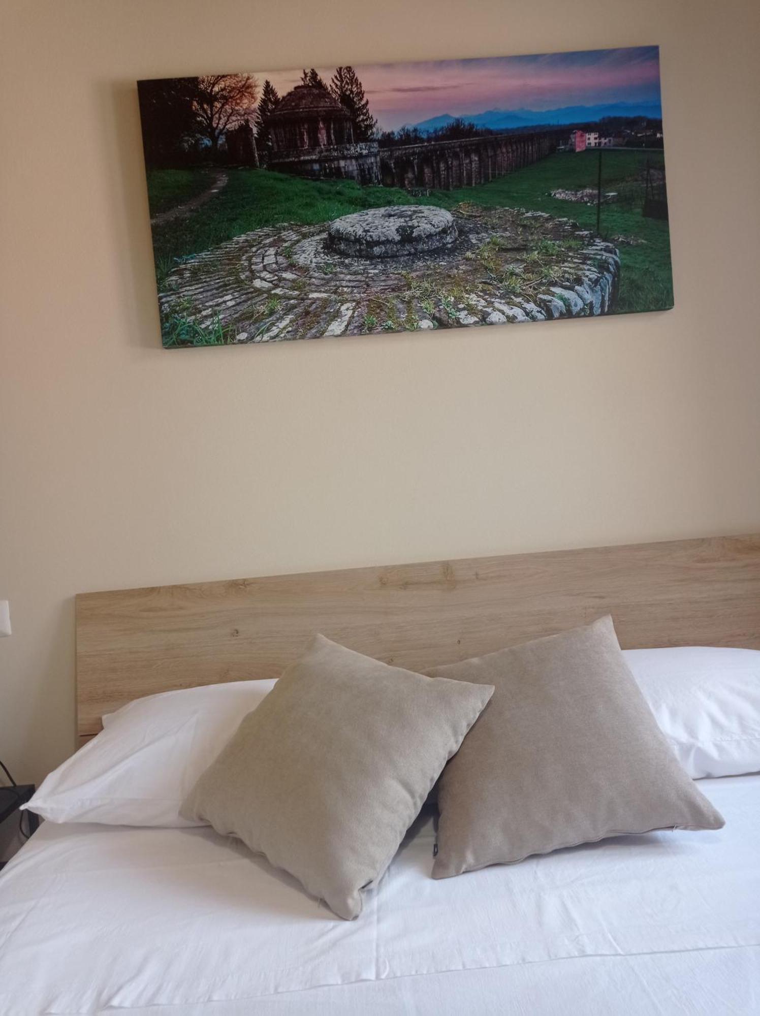 Вилла Monolocale Lucca Pellegrinilittlehouse Экстерьер фото
